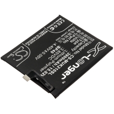 Remplacement de batterie compatible pour Redmi BP40