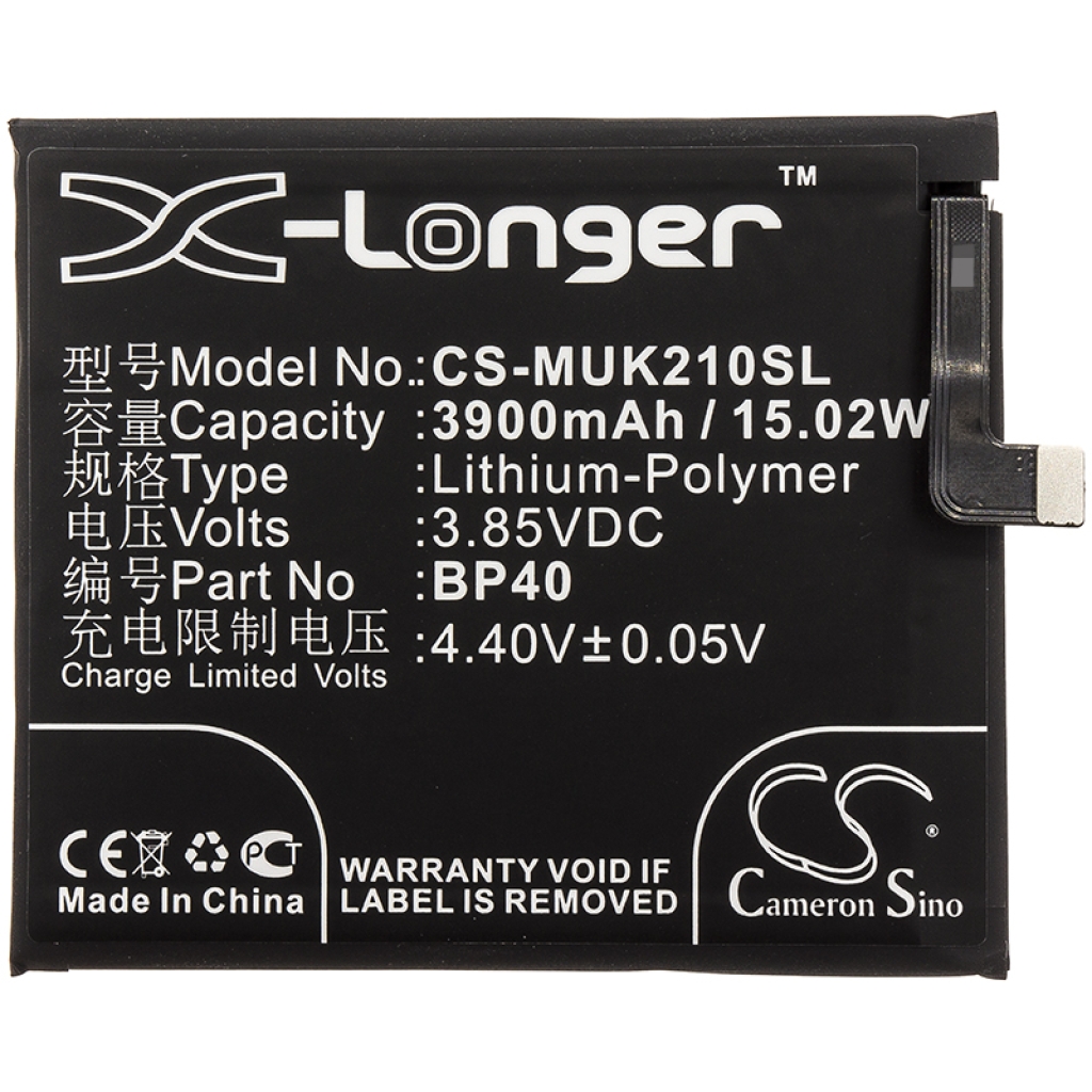 Mobile Phone Battery Xiaomi Mi 9T Pro