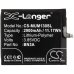 Batterij Vervangt BN3A