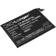 Batterie compatibleWith Poco