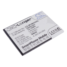 Remplacement de batterie compatible pour Xiaomi BM42