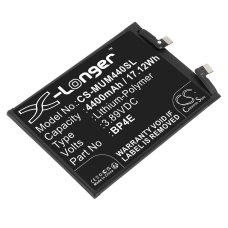 Compatibele batterijvervanging voor Xiaomi BP4E