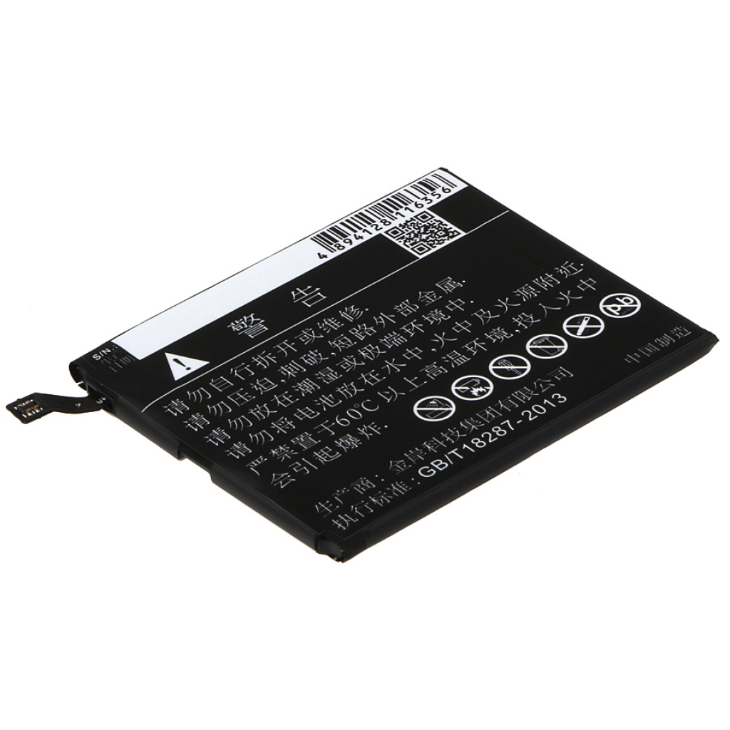 Compatibele batterijvervanging voor Xiaomi BM22