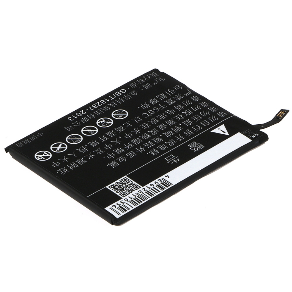 Compatibele batterijvervanging voor Xiaomi BM22