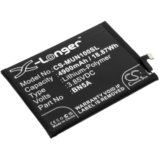 Compatibele batterijvervanging voor Poco BN5A