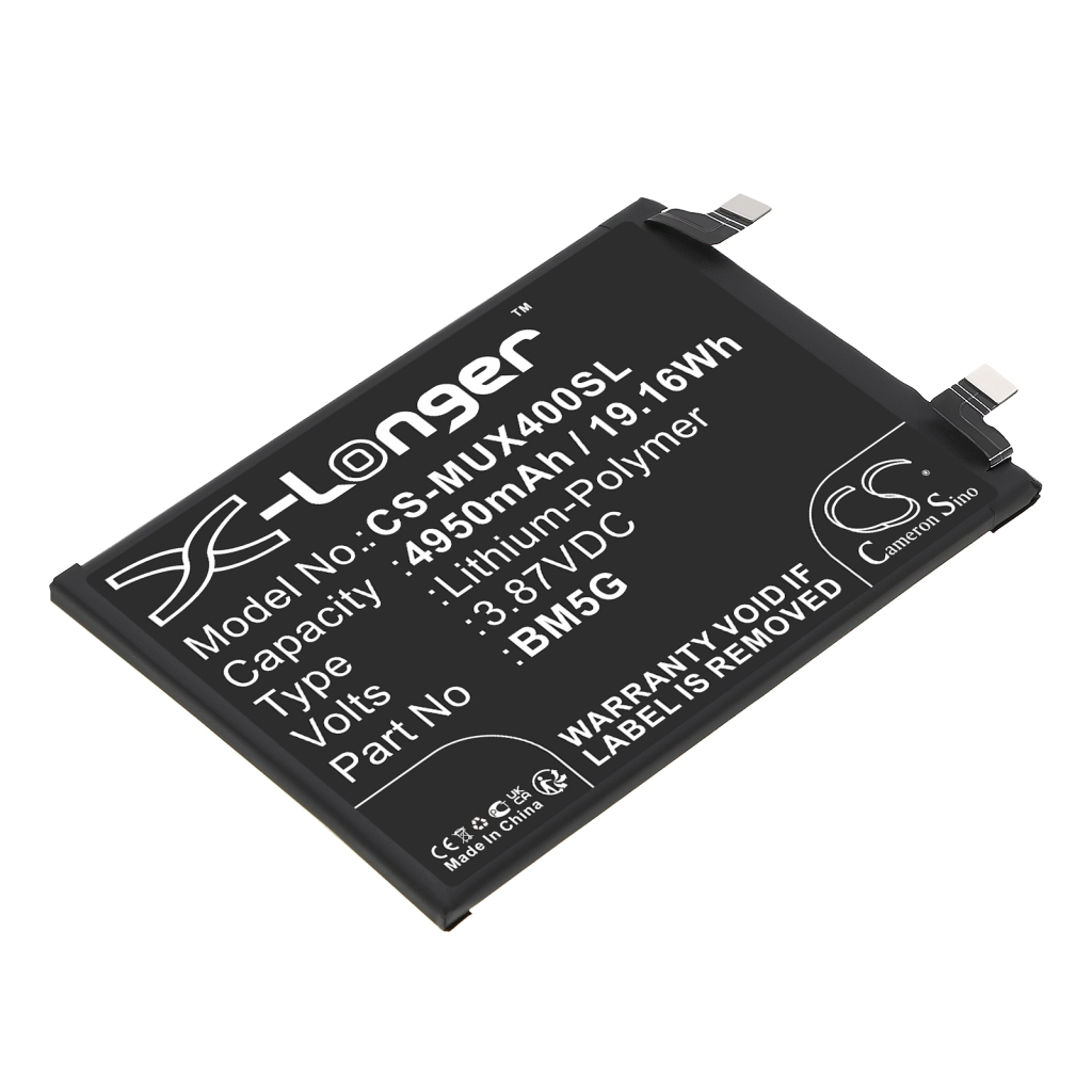 Batterij voor mobiele telefoon Poco CS-MUX400SL