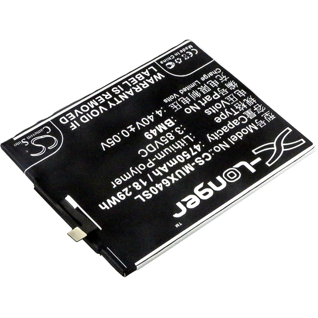 Mobile Phone Battery Xiaomi 2016002