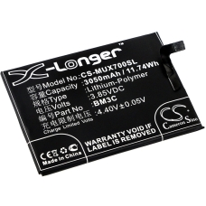 Remplacement de batterie compatible pour Xiaomi BM3C