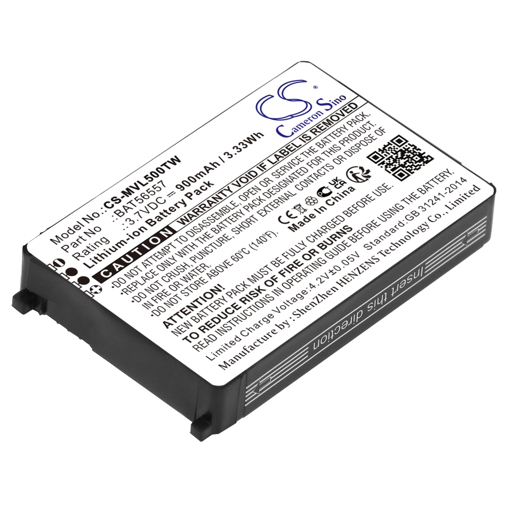 Batterij Vervangt HCLE4159B