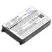 Batterij Vervangt PMNN4497