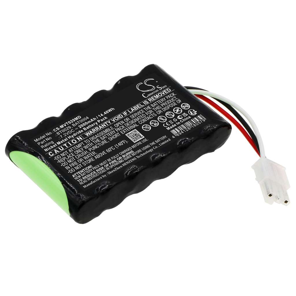 Batterij Vervangt BT0029