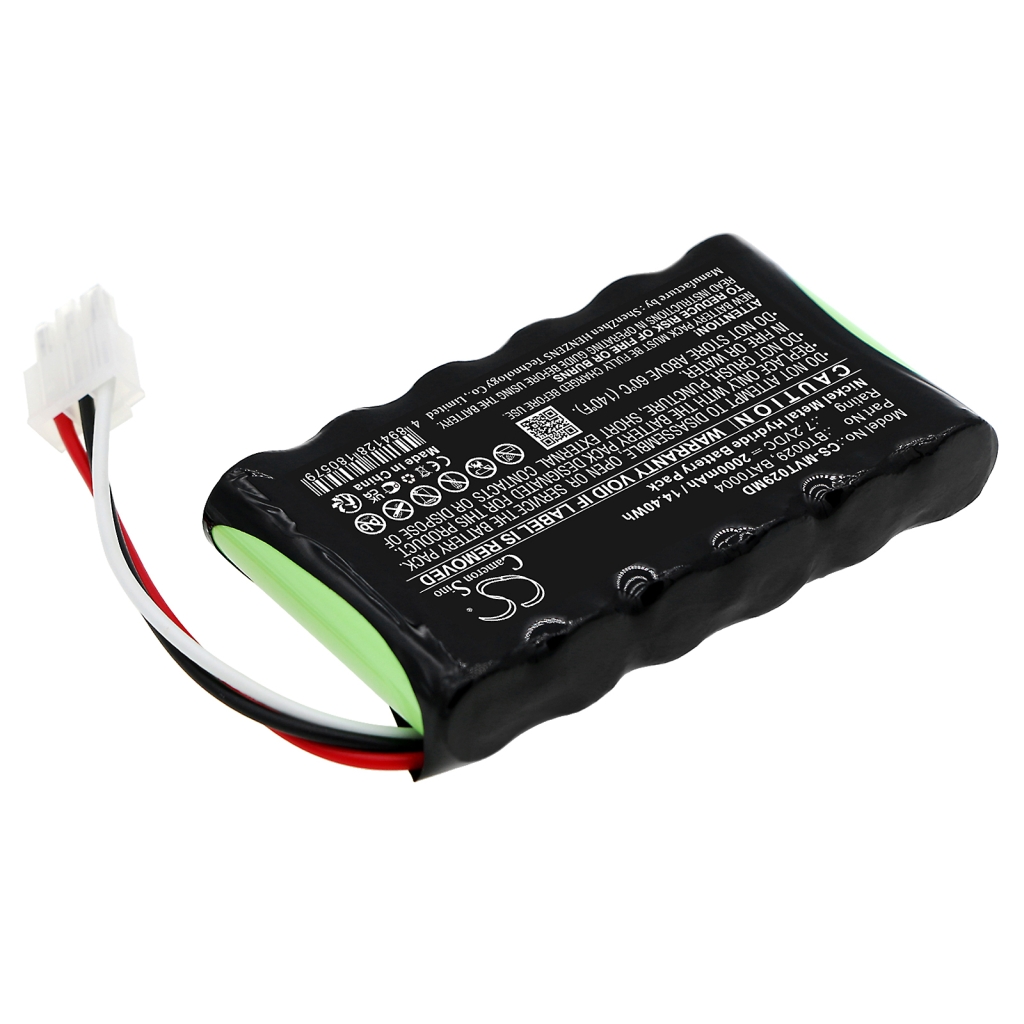Batterij Vervangt BT0029