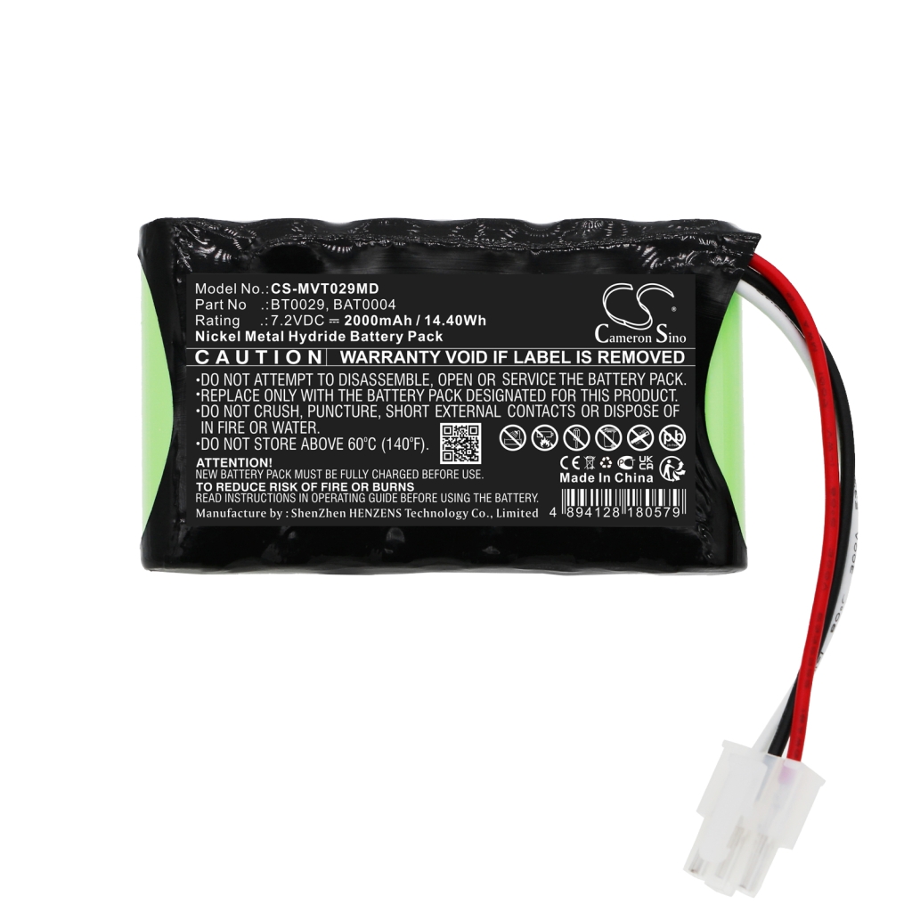 Batterij Vervangt BT0029