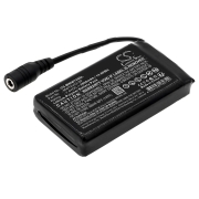 Battery compatibleWith Clothes battery