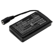 Compatibele batterijvervanging voor Mobile Warming MW74V22-SF