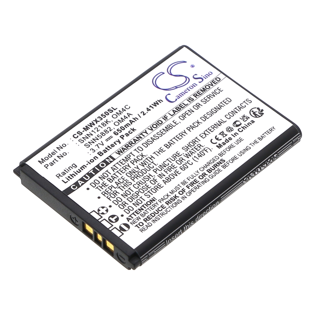 Battery Replaces OM4C