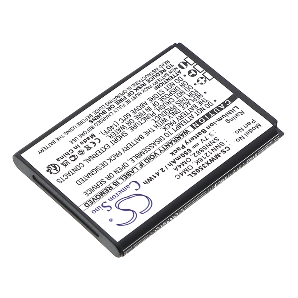 Battery Replaces OM4C