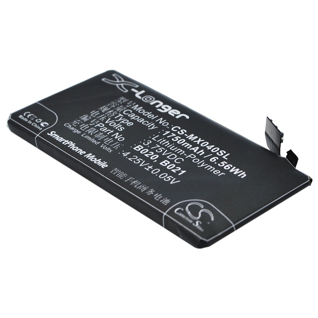 Batterie de téléphone portable MeiZu CS-MX040SL