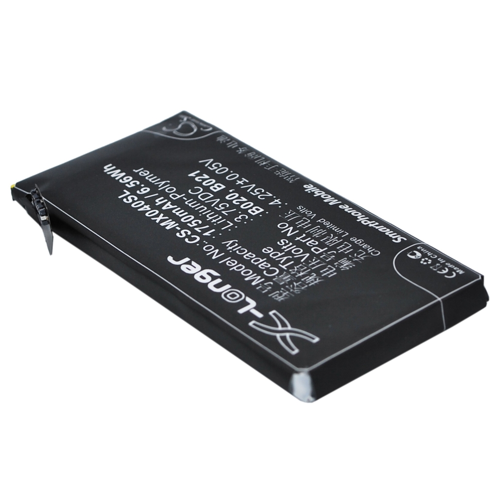 Batterie de téléphone portable MeiZu CS-MX040SL