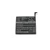 Remplacement de batterie compatible pour MeiZu BT15