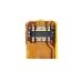 Remplacement de batterie compatible pour MeiZu BA611