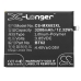 Batterij compatibel met MeiZu Meilan CS-MX683XL