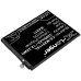 Remplacement de batterie compatible pour MeiZu BA811