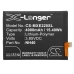 Batterij Vervangt SB18D48255