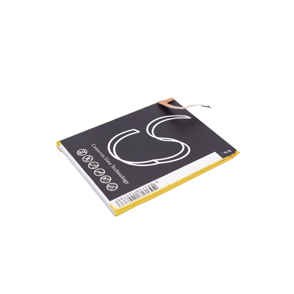 Batterij compatibel met Micromax CS-MXF500SL