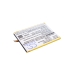 Batterij compatibel met Micromax CS-MXF500SL