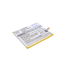 Compatibele batterijvervanging voor Micromax ACBPN25M02