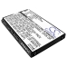 Compatibele batterijvervanging voor Moxee BP1672