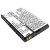 Compatibele batterijvervanging voor Moxee BP1672
