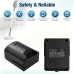 Batterij compatibel met Moosoo Tma CS-MXL800VX