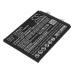 Batterij compatibel met Motorola CS-MXP221SL