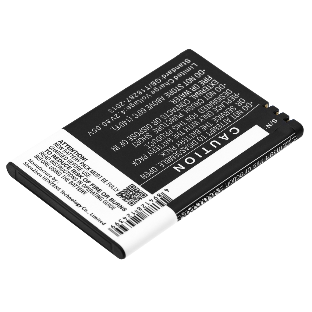 Batterij Vervangt 70216