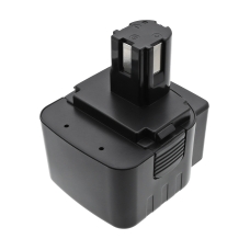 Compatibele batterijvervanging voor Max Rebar JP409,JP409GD