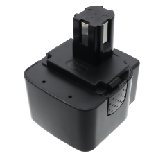 Compatibele batterijvervanging voor Max Rebar JP409,JP409GD