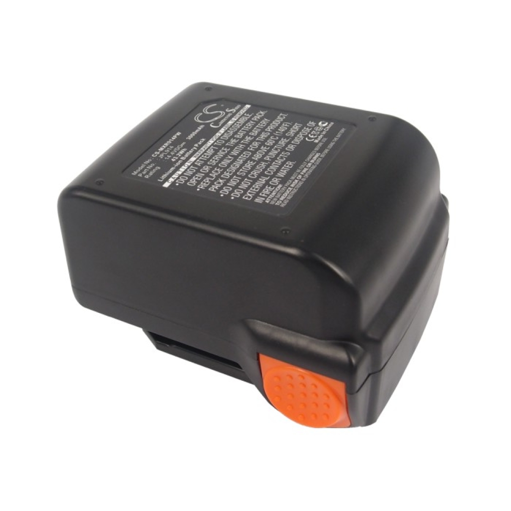 Compatibele batterijvervanging voor Max Rebar JPL914