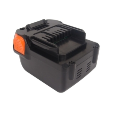 Compatibele batterijvervanging voor Max Rebar JPL914