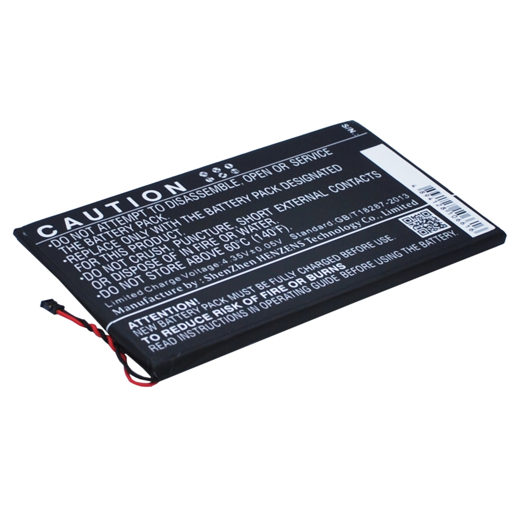 Batterij Vervangt FT40