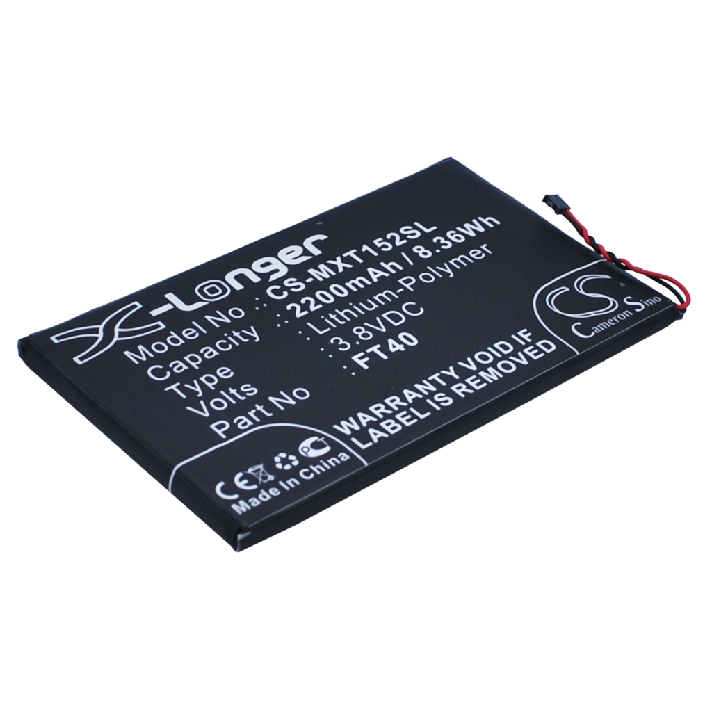Batterij Vervangt SNN5955A