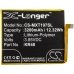 Batterij Vervangt SB18C43602