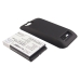 Batterij compatibel met Motorola CS-MXT535XL