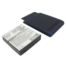 Compatibele batterijvervanging voor Motorola BP6X,SNN5843,SNN5843A