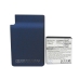Batterij compatibel met Motorola CS-MXT720XL