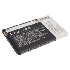 Compatibele batterijvervanging voor Motorola BH6X,SNN5880,SNN5880A