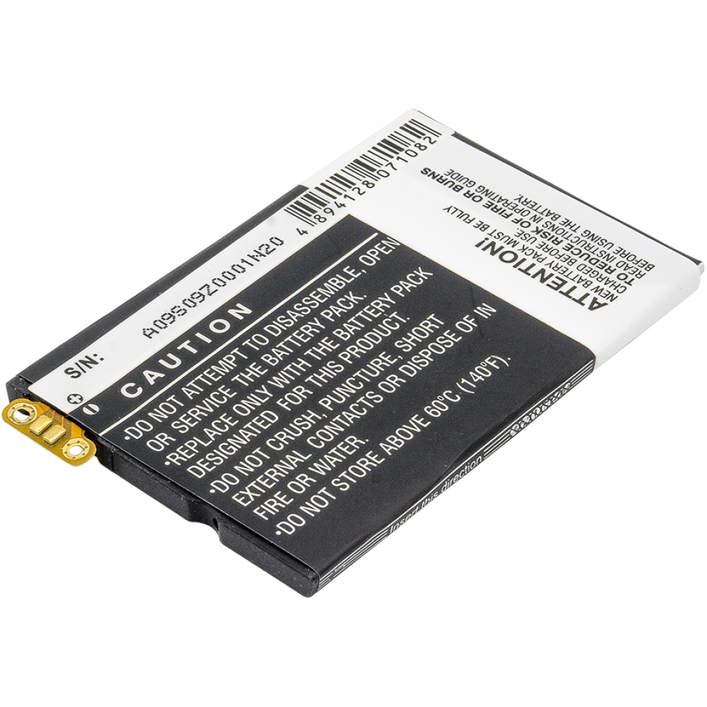 Batterie pour VERIZON Droid 4