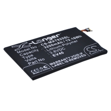 Compatibele batterijvervanging voor Motorola EV40,SNN5913A