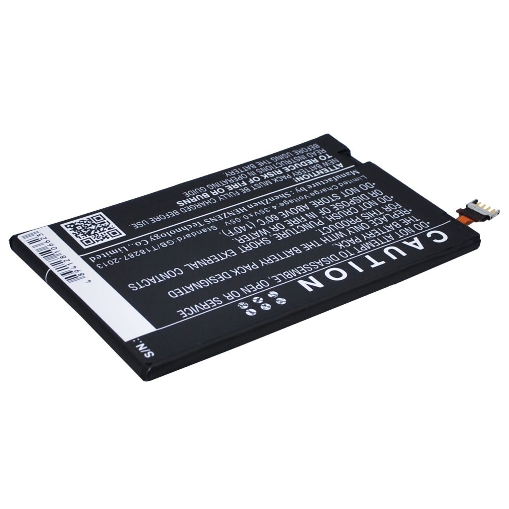 Batterij Vervangt EV40